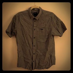 RVCA Button Up
